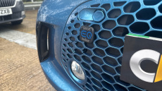 Smart EQ forfour hatchback 60kW EQ Exclusive 17kWh 5dr Auto [22kWch] Electric Hatchback